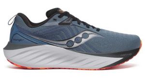 Saucony Triumph 22 - uomo - blu