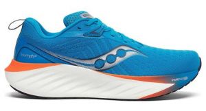 Saucony Triumph 22 - uomo - blu