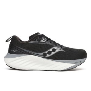 Saucony Triumph 22 Black/White da Donna