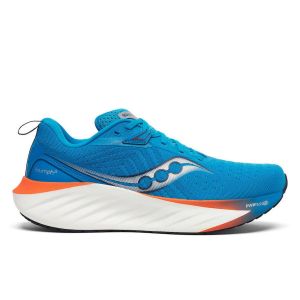 Saucony Triumph 22 Viziblue/Pepper da Uomo