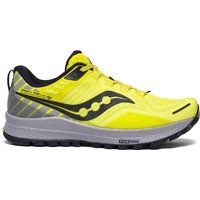  Scarpe Trail Running Xodus 11 Giallo Blu Uomo 