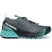  Ribelle Run GORE-TEX Antracite Verde - Scarpe Trail Running Donna 