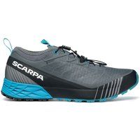  Ribelle Run GORE-TEX Antracite Blu - Scarpe Trail Running Uomo 