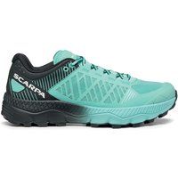  Spin Ultra Verde Nero - Scarpe Trail Running Donna 