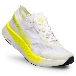 Scott Speed Carbon Rc 2 Running Shoes Bianco Uomo