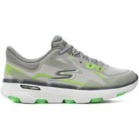 Skechers Scarpe Go Run 7.0-Interval 220646/GYLM Grigio