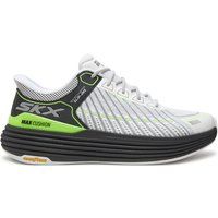 Skechers Scarpe running Max Cushioning Suspension 220936 Bianco