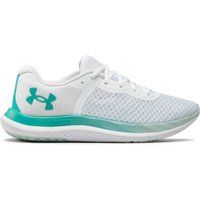 Under Armour Scarpe da corsa Ua W Charged Breeze 3025130-102 Bianco