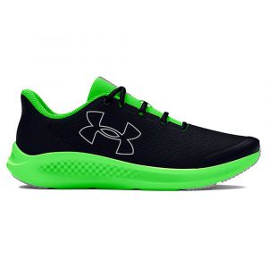 Under Armour Scarpe Da Running Gs Charged Pursuit 3 Big Logo