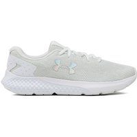 Under Armour Scarpe da corsa Ua W Charged Rogue 3 Knit 3026147-102 Bianco