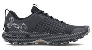 Under Armour HOVR Dark Sky Ridge Trail - uomo - nero