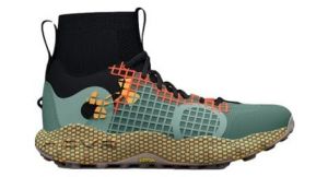 Under Armour HOVR Dark Sky Ridge Trek - uomo - verde