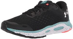 UNDER ARMOUR UA HOVR INFINITE 3 BLACK scarpe running corsa uomo nere MAPMYRUN