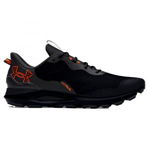 Under Armour U Sonic Trail Running Shoes Nero Uomo