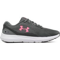 Under Armour Scarpe da corsa UA W Surge 3 3024894-103 Grigio