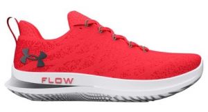 Under Armour Velociti 3 - uomo - rosso