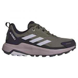 Adidas Terrex Anylander Rain.rdy Hiking Shoes Verde Donna