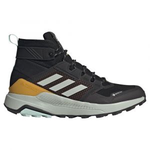 Adidas Terrex Trailmaker Mid Goretex Hiking Shoes Nero Uomo