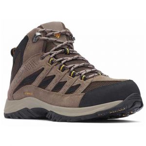 Columbia Scarponi Da Trekking Crestwood Mid