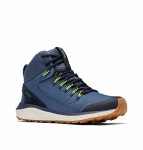 Columbia Trailstorm Mid Waterproof Scarponi Da Trekking Alta impermeabili da Uomo