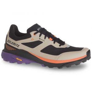 Dolomite Nibelia Goretex Hiking Shoes Grigio Uomo