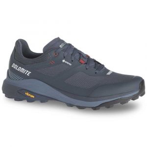 Dolomite Nibelia Goretex Hiking Shoes Grigio Uomo