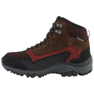 Haglofs Scarponi Da Trekking Skuta Mid Proof Eco