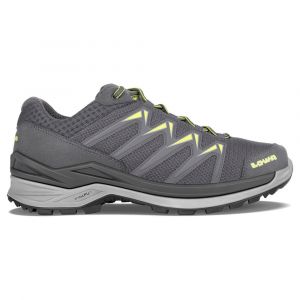 Lowa Innox Pro Goretex Lo Hiking Shoes Grigio Uomo