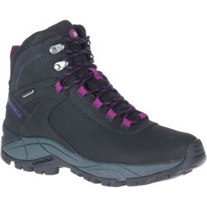 Merrell Scarponi Da Trekking Vego Mid Leather Waterproof