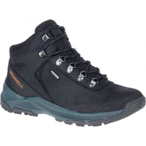 Merrell Scarponi Da Trekking Erie Mid Leather Waterproof