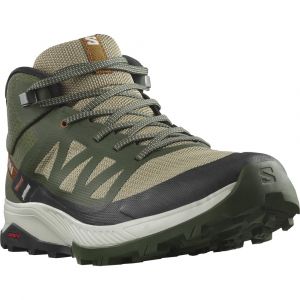 Salomon Scarpe Da Trekking Outrise Mid Goretex