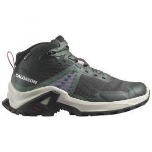 Salomon Scarponi Da Trekking X Raise Mid Goretex