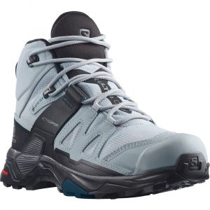 Salomon Scarponi Da Trekking Larghi X Ultra 4 Mid Goretex