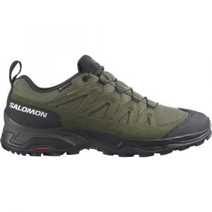 Salomon Scarpe Da Trekking X-ward Leather Goretex