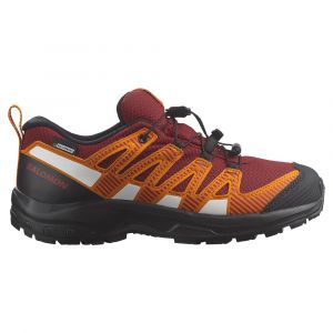 Salomon Scarpe Da Trekking Xa Pro V8 Cs Wp Junior