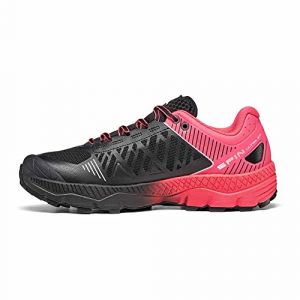 SCARPA Spin Ultra GTX Wmn Bright Rose Fluo Black (38)