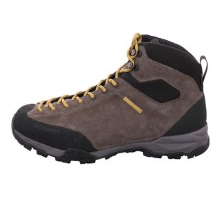 Scarpa Schuhe Mojito Hike GTX Wide Men Taglia 42 Titanio/Mustard