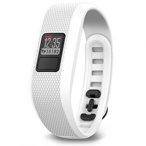 Garmin Vivofit 3 Wireless Fitness Wrist Band e Activity Tracker - Regular (dimensioni polso fino a 195 mm)