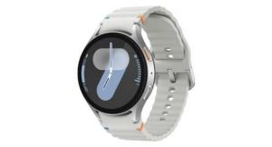 Samsung galaxy watch7 bluetooth connected watch  44 mm  silver