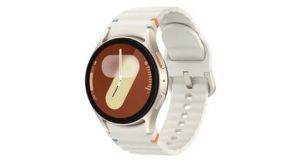 Samsung galaxy watch7 bluetooth connected watch  40 mm  cream beige