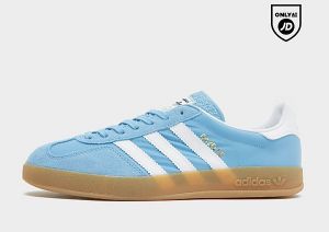 adidas Originals Gazelle Indoor, BLUE