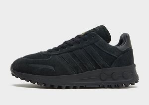 adidas Originals LA Trainer Lux, Core Black / Core Black / Alumina