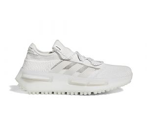 adidas Uomini Nmd_S1 Scarpe Casual GW4652 Bianco