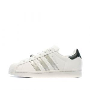 Adidas Superstar Sneaker Donna Bianco