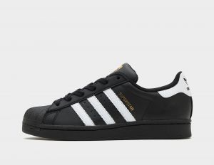 adidas Originals Superstar Donna, Black