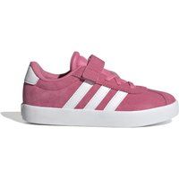  Vl Court 3.0 Ps Rosa Bianco - Sneakers Bambina 