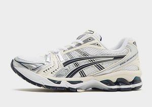 ASICS GEL-KAYANO 14 Donna, WHITE