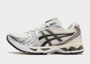 ASICS GEL-KAYANO 14 Donna, Silver