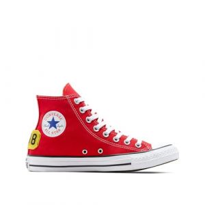 Converse Chuck Taylor All Star Campus sneaker rossa da uomo A07920C