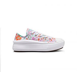 onverse Chuck Taylor all Star Move Platform Paper Floral